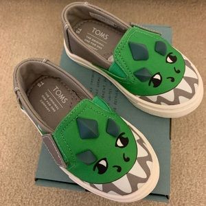 Toms Shoes - Dino Toms Toms Shoes - Dino Toms